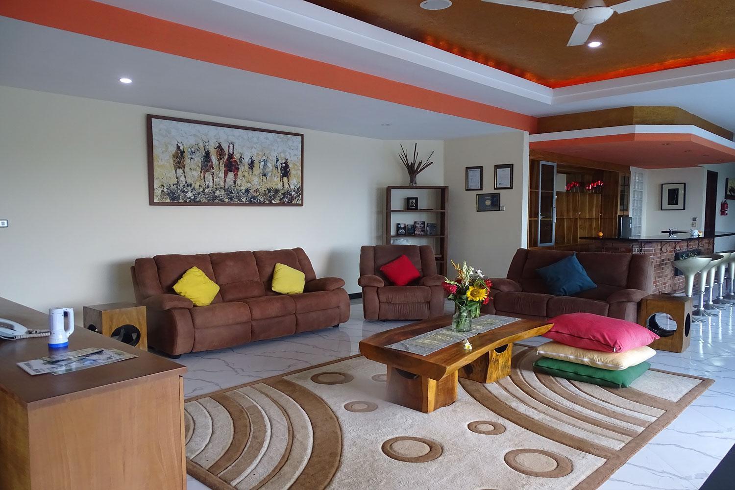 Villa Ebel Lovina  Luaran gambar