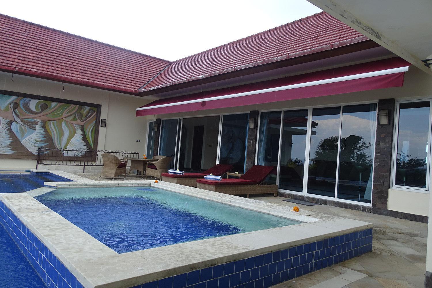 Villa Ebel Lovina  Luaran gambar