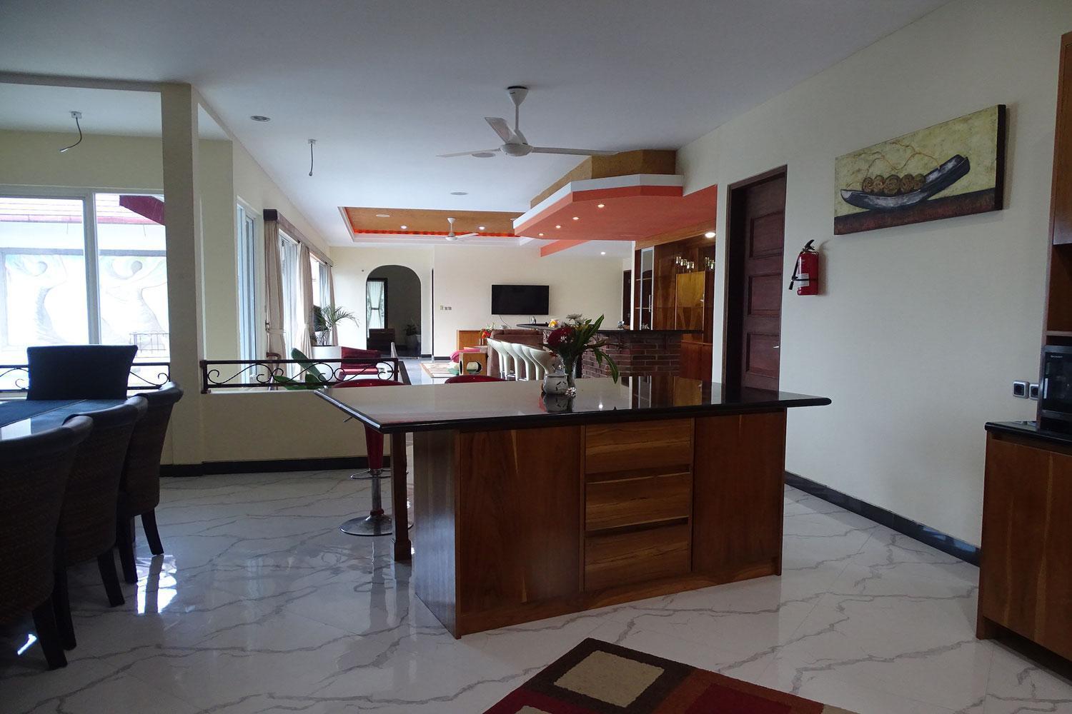 Villa Ebel Lovina  Luaran gambar