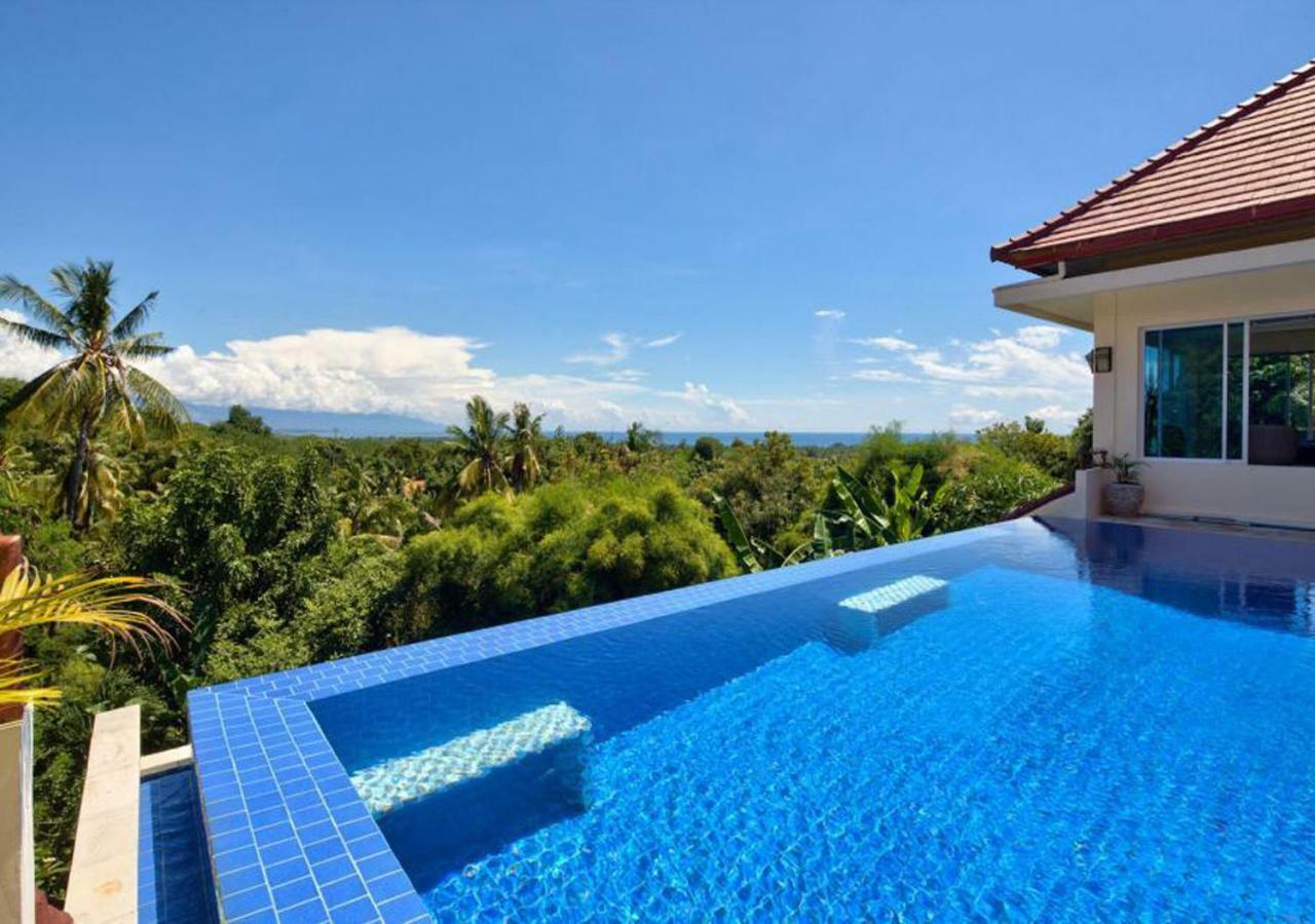 Villa Ebel Lovina  Luaran gambar