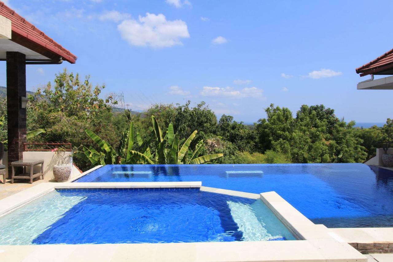 Villa Ebel Lovina  Luaran gambar