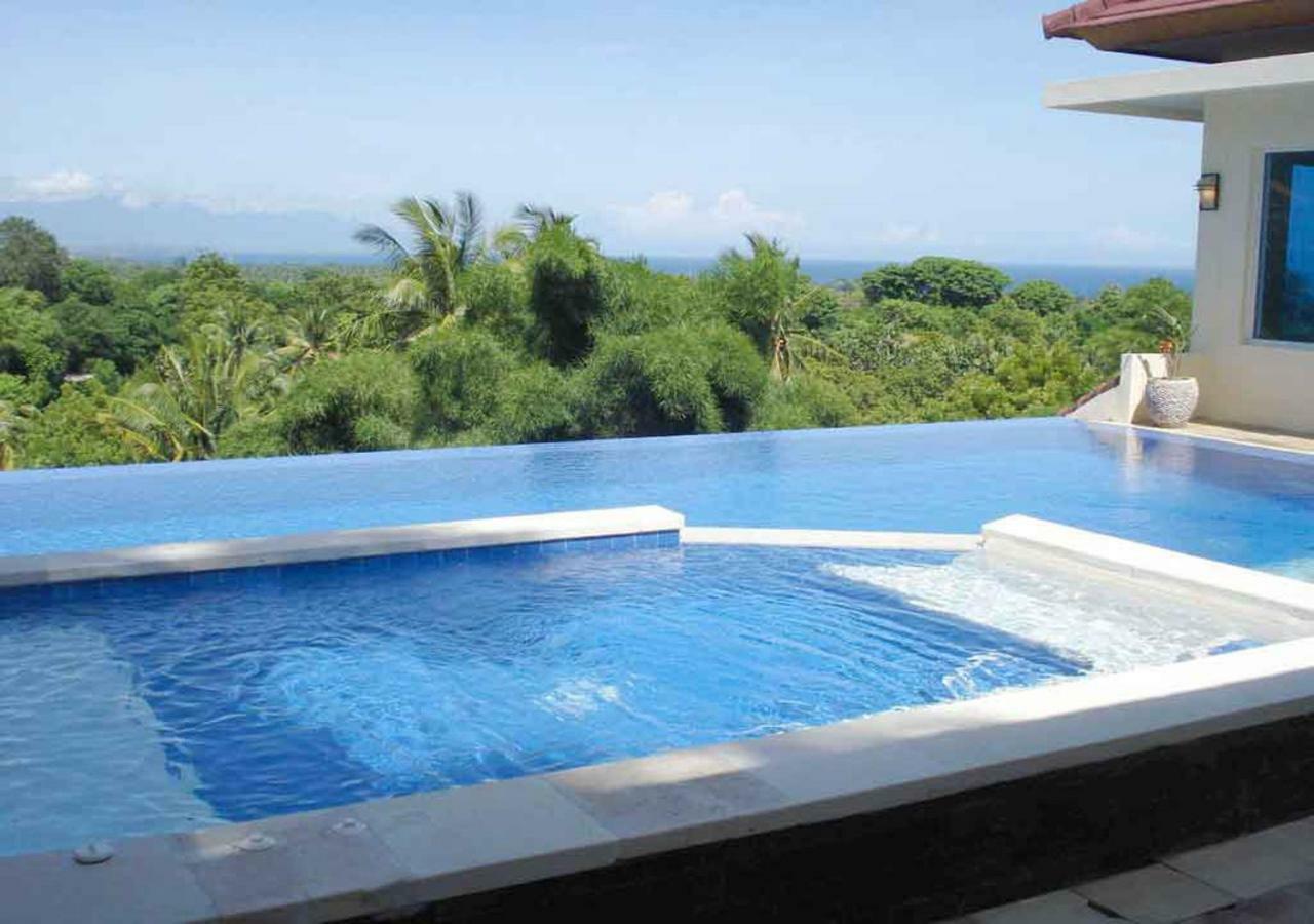 Villa Ebel Lovina  Luaran gambar